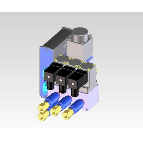 Prezzo di attrezzatura per macchine per taglio laser CO2